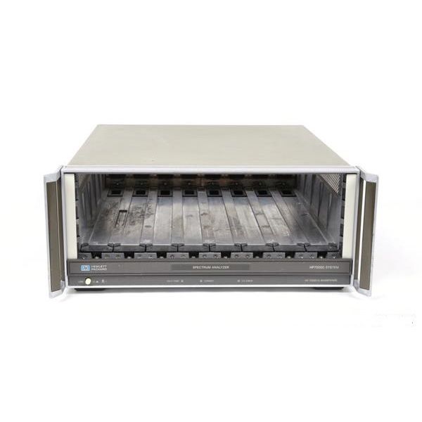 Agilent 70001A Mainframe 1 Agilent 70001A Mainframe