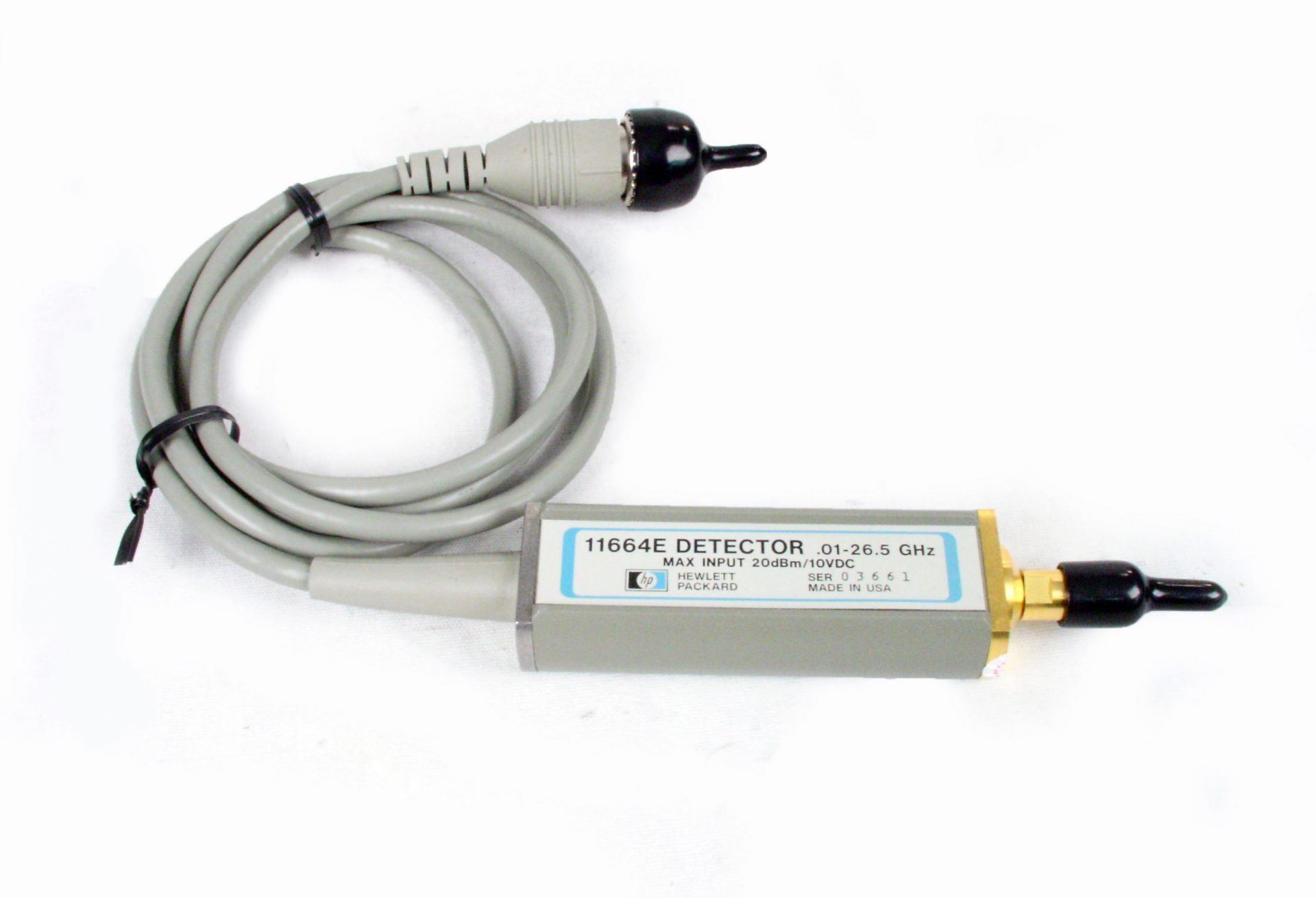 Agilent 11664E Microwave Device 1 Agilent 11664E Microwave Device
