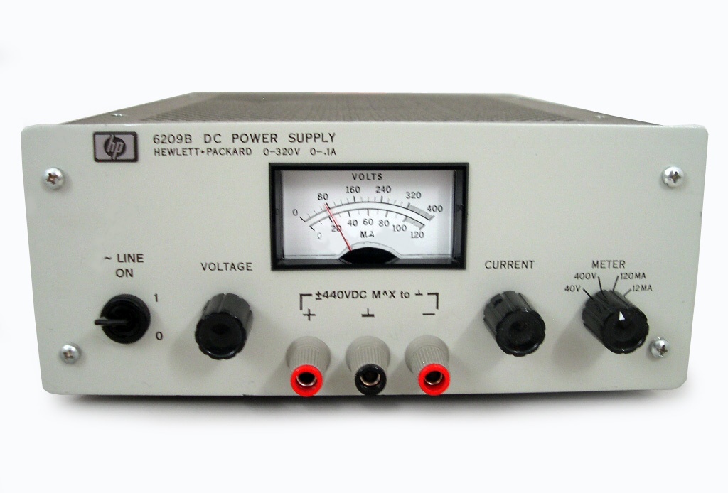 Agilent 6203B DC Power Supply 1 Agilent 6203B DC Power Supply