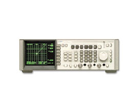 Agilent 8981A Vector Modulation Analyzer 1 Agilent 8981A Vector Modulation Analyzer