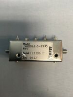 Agilent PRG-08340-60175 Attenuator | Component 1 Agilent PRG-08340-60175 Attenuator | Component