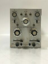 Agilent 1801A Plug In / Part / Component / Module 1 Agilent 1801A Plug In / Part / Component / Module