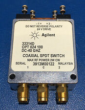 Agilent 33314D Microwave Device 1 Agilent 33314D Microwave Device