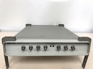 Agilent 83203A Communications Analyzer 1 Agilent 83203A Communications Analyzer