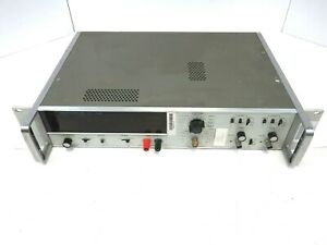 Agilent 5326B Freq / Time Stds. / Dist. Amps. 1 Agilent 5326B Freq / Time Stds. / Dist. Amps.