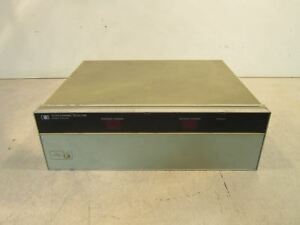 Agilent 3777A Communication Analyzer 1 Agilent 3777A Communication Analyzer