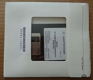Agilent 89451A Radio Test Measurement Card 1 Agilent 89451A Radio Test Measurement Card