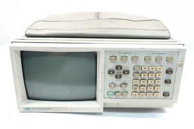 Agilent 1630D Logic Analyzer 1 Agilent 1630D Logic Analyzer