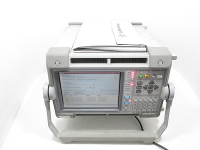 Agilent J7231B BERT/Jitter Test 1 Agilent J7231B BERT/Jitter Test