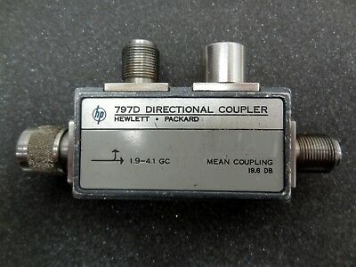 Agilent 797D Cable 1 Agilent 797D Cable