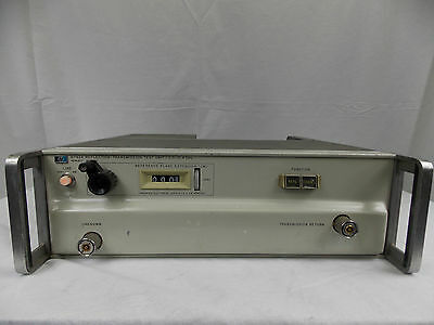 Agilent 8743A Test Set 1 Agilent 8743A Test Set