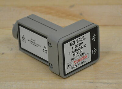 Agilent 11970V Mixer 1 Agilent 11970V Mixer