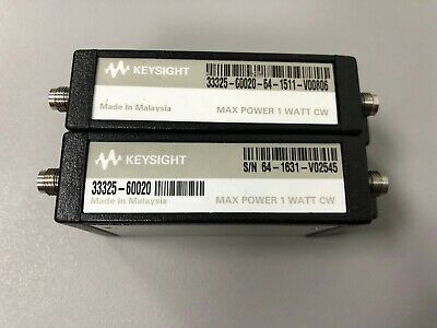 Agilent PRG-33325-60020 Attenuator | Component 1 Agilent PRG-33325-60020 Attenuator | Component