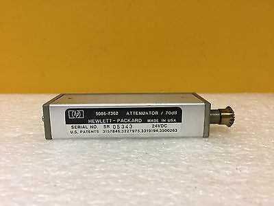 Agilent PRG-5086-7362 Attenuator | Component 1 Agilent PRG-5086-7362 Attenuator | Component