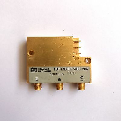 Agilent PRG-5086-7982 Mixer 1 Agilent PRG-5086-7982 Mixer