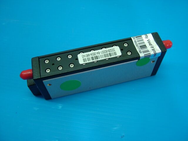 Agilent PRG-33328-60001 Attenuator | Component 1 Agilent PRG-33328-60001 Attenuator | Component