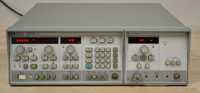 Agilent 86200A Microwave Device 1 Agilent 86200A Microwave Device