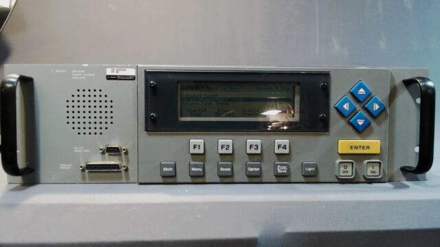 Agilent 85963A CaLan Sweep / Ingress Analyzer 1 Agilent 85963A CaLan Sweep / Ingress Analyzer