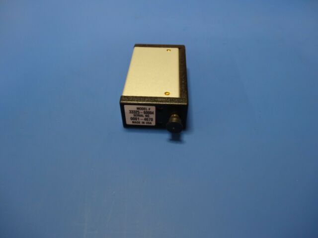 Agilent PRG-33325-60004 Attenuator | Component 1 Agilent PRG-33325-60004 Attenuator | Component