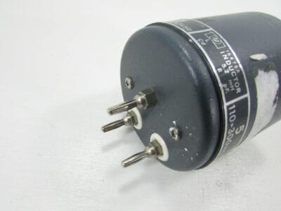 Agilent 16475A Calibration Fixture 1 Agilent 16475A Calibration Fixture