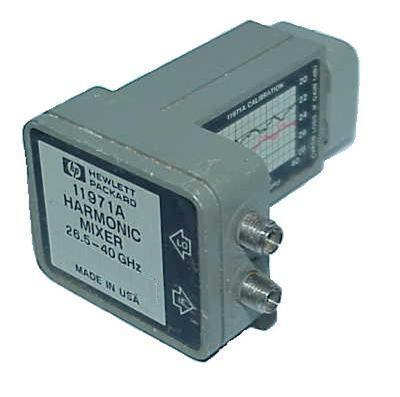 Agilent 11971A Mixer 1 Agilent 11971A Mixer