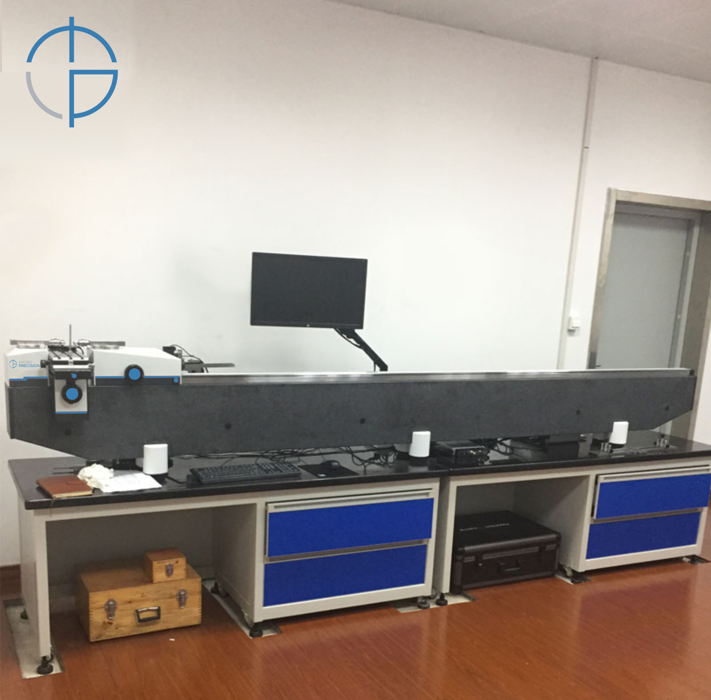 Micro Precision MP5100-3000B Dimensional Calibrators | Universal Length Measuring Machine 2 Micro Precision MP5100-3000B Dimensional Calibrators | Universal Length Measuring Machine