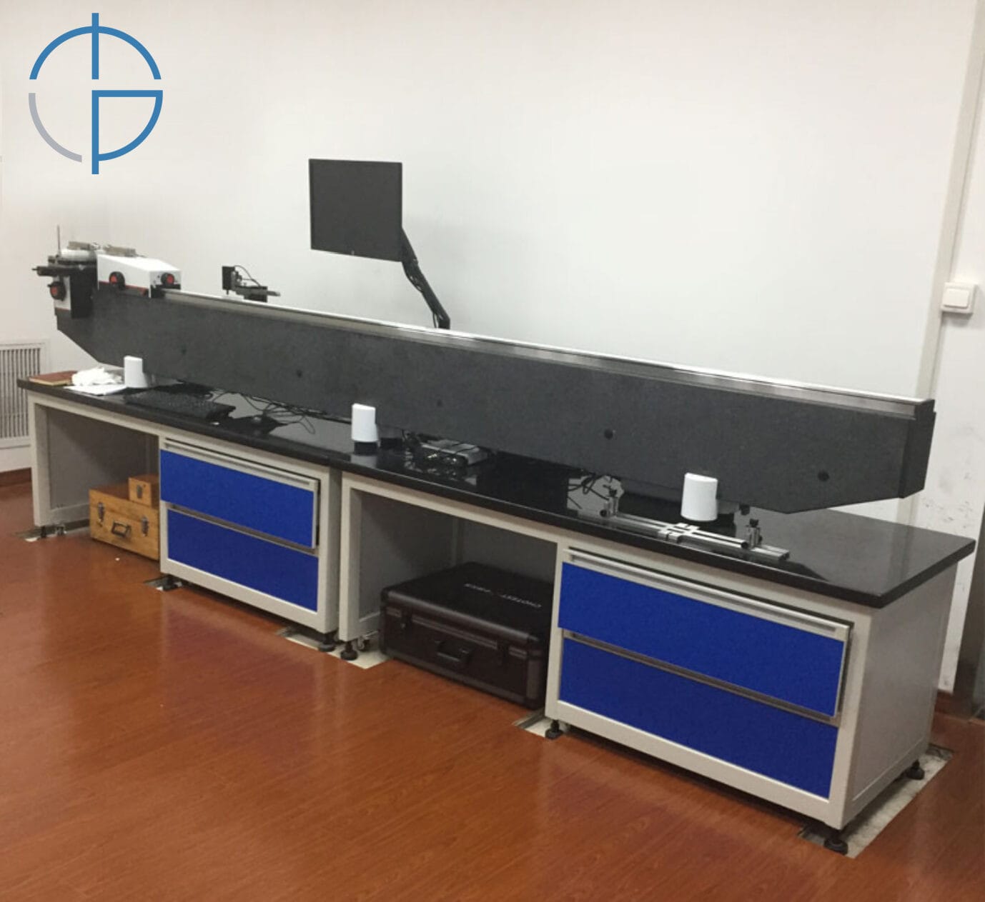 Micro Precision MP5100-3000B Dimensional Calibrators | Universal Length Measuring Machine 1 Micro Precision MP5100-3000B Dimensional Calibrators | Universal Length Measuring Machine