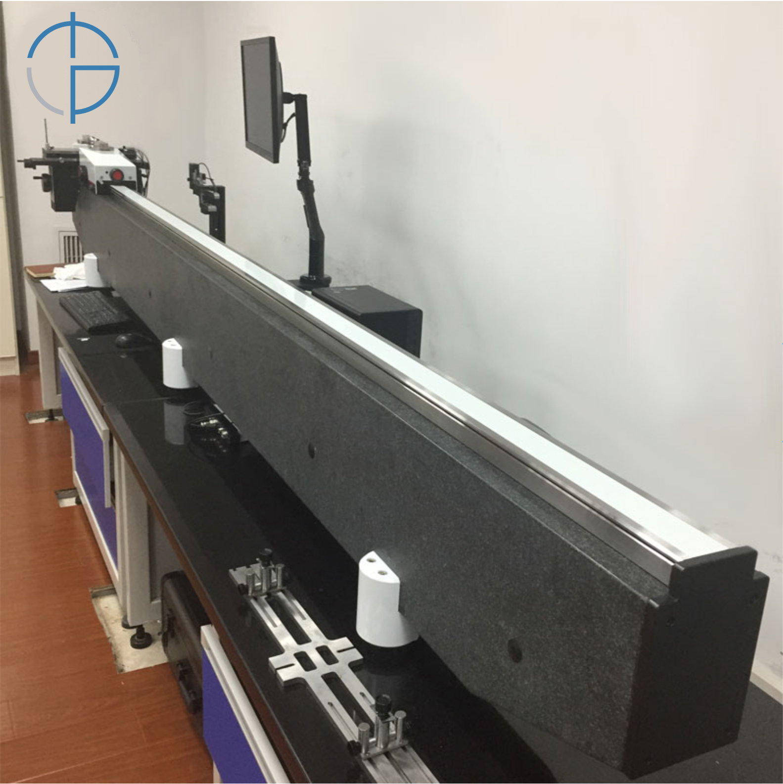 Micro Precision MP5100-3000A Dimensional Calibrators | Universal Length Measuring Machine 3 Micro Precision MP5100-3000A Dimensional Calibrators | Universal Length Measuring Machine
