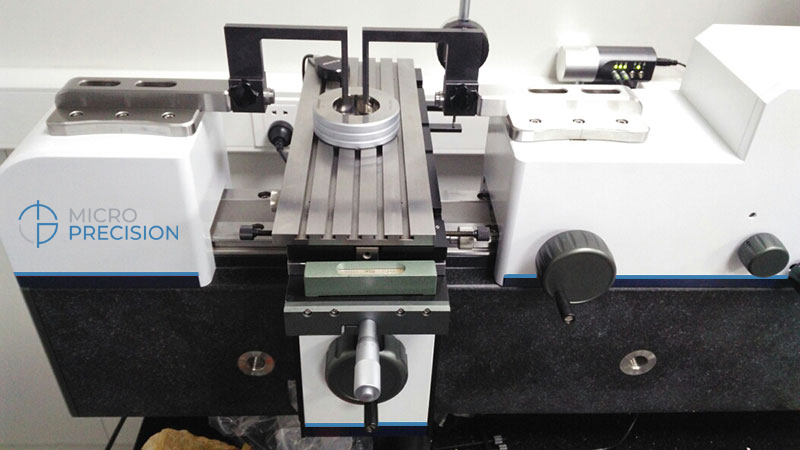 Micro Precision MP5100-300A/B Dimensional Calibrators | Universal Length Measuring Machine 2 Micro Precision MP5100-300A/B Dimensional Calibrators | Universal Length Measuring Machine