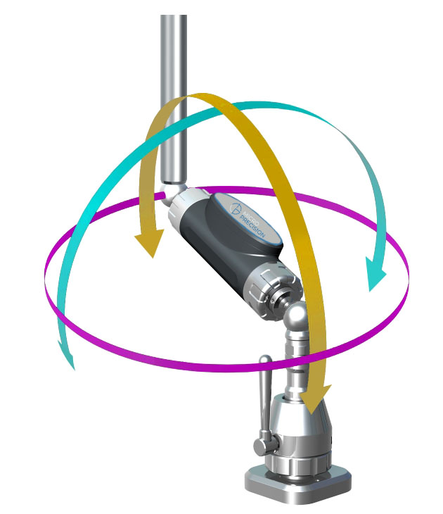 Micro Precision MP21 Displacement Measurement | BallBar | Wireless BallBar 2 Micro Precision MP21 Displacement Measurement | BallBar | Wireless BallBar