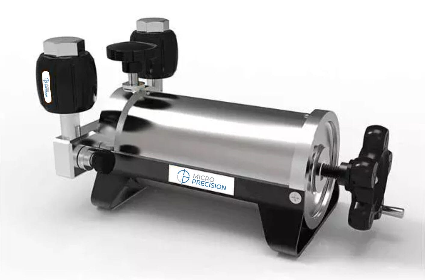 Micro Precision MP212C Pressure Comparator Pump | Air Pressure Calibration Comparator 1 Micro Precision MP212C Pressure Comparator Pump | Air Pressure Calibration Comparator