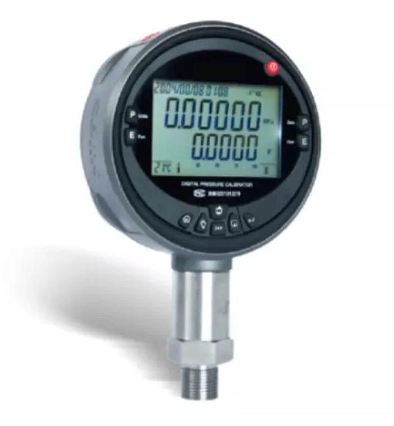 Micro Precision MP223 Digital Pressure Calibrator 1 Micro Precision MP223 Digital Pressure Calibrator