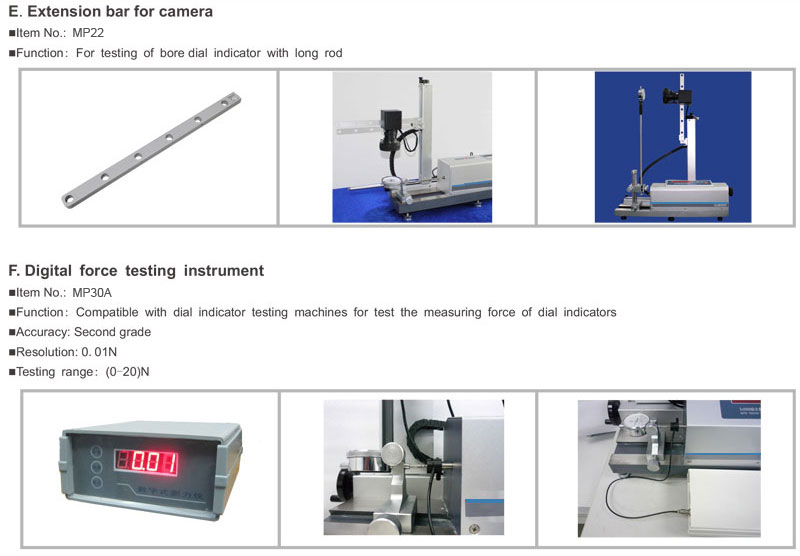 Micro Precision MP2620 Dimensional Calibrators | Dial Indicator Calibrator | Automated Dial Indicator Testing Machine 5 Micro Precision MP2620 Dimensional Calibrators | Dial Indicator Calibrator | Automated Dial Indicator Testing Machine
