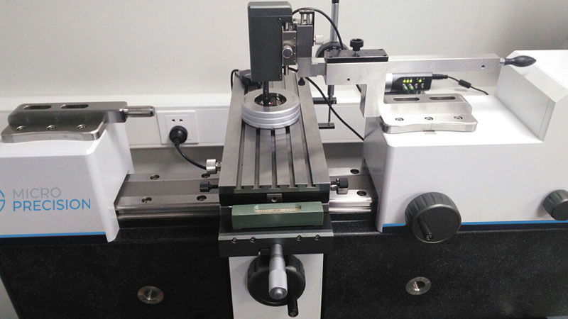 Micro Precision MP5100-3000B Dimensional Calibrators | Universal Length Measuring Machine 6 Micro Precision MP5100-3000B Dimensional Calibrators | Universal Length Measuring Machine