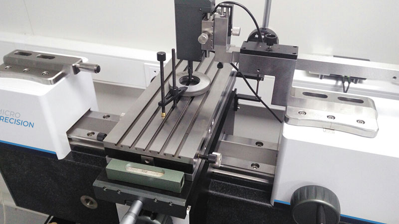 Micro Precision MP5100-UP1000 Dimensional Calibrators | Universal Length Measuring Machine 4 Micro Precision MP5100-UP1000 Dimensional Calibrators | Universal Length Measuring Machine