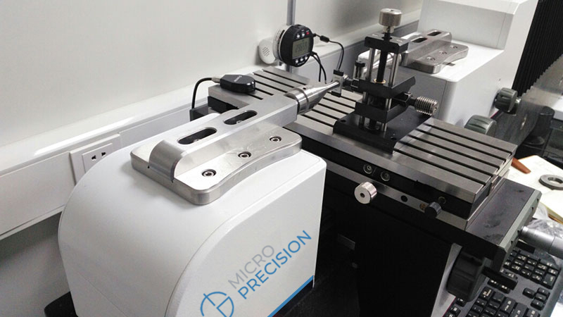 Micro Precision MP5100-300A/B Dimensional Calibrators | Universal Length Measuring Machine 5 Micro Precision MP5100-300A/B Dimensional Calibrators | Universal Length Measuring Machine