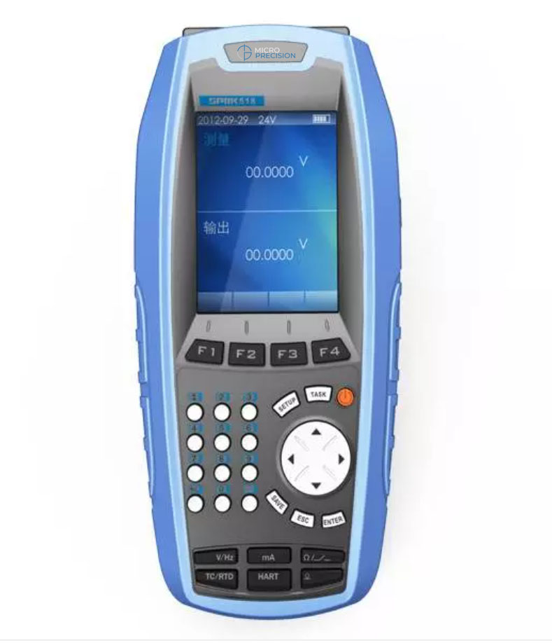 Micro Precision MP517 Process Calibrator | Pressure | Temperature 2 Micro Precision MP517 Process Calibrator | Pressure | Temperature