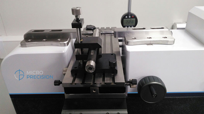 Micro Precision MP5100-UP300 Dimensional Calibrators | Universal Length Measuring Machine 6 Micro Precision MP5100-UP300 Dimensional Calibrators | Universal Length Measuring Machine