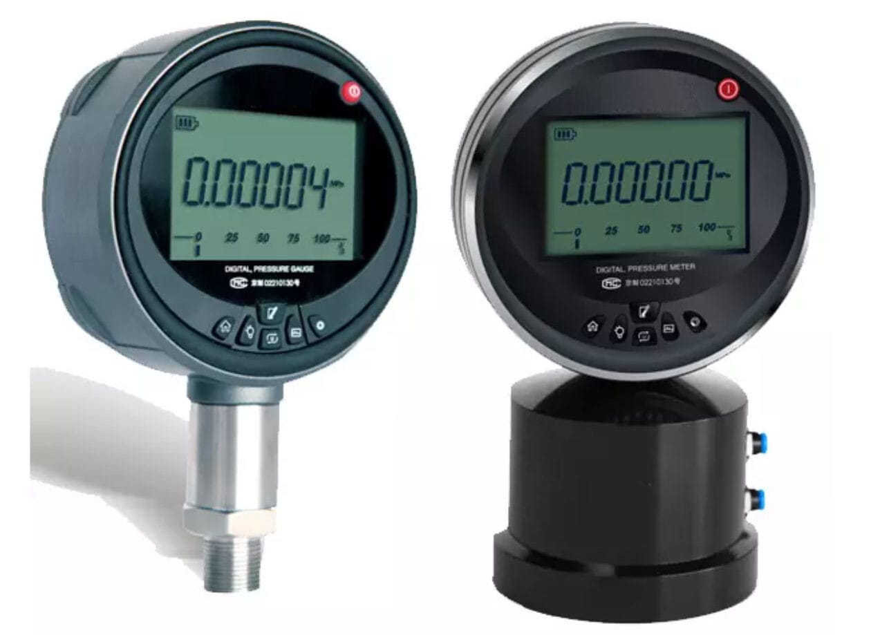Micro Precision MP700 Digital Pressure Gauge 1 Micro Precision MP700 Digital Pressure Gauge