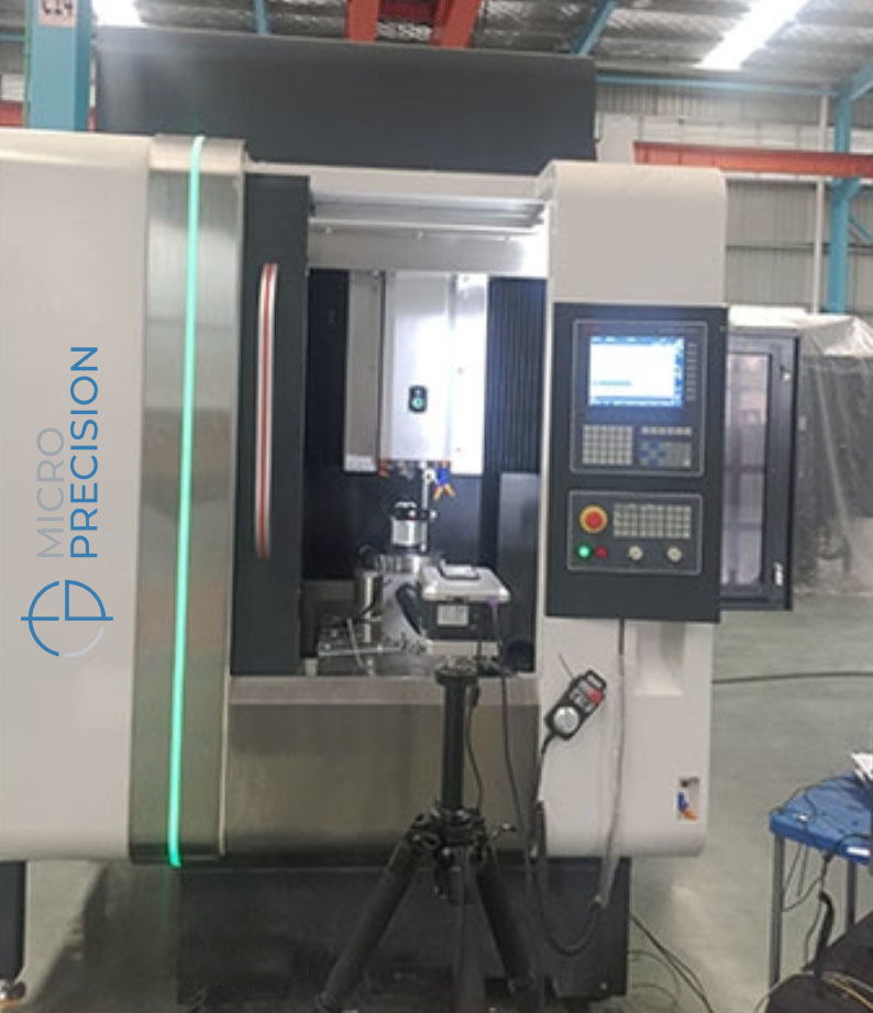 Micro Precision MP50 Displacement Measurement | Rotary Axis Calibrator | Precision TurnTable 2 Micro Precision MP50 Displacement Measurement | Rotary Axis Calibrator | Precision TurnTable