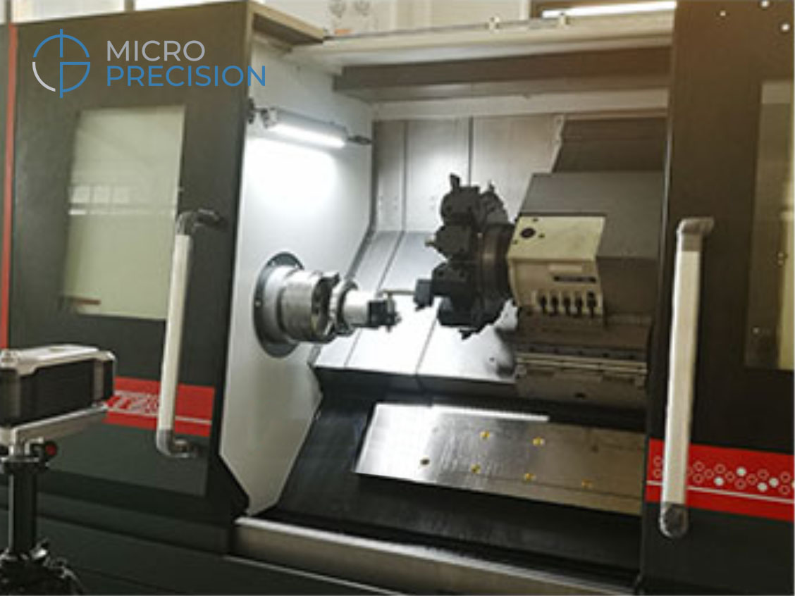 Micro Precision MP50 Displacement Measurement | Rotary Axis Calibrator | Precision TurnTable 4 Micro Precision MP50 Displacement Measurement | Rotary Axis Calibrator | Precision TurnTable