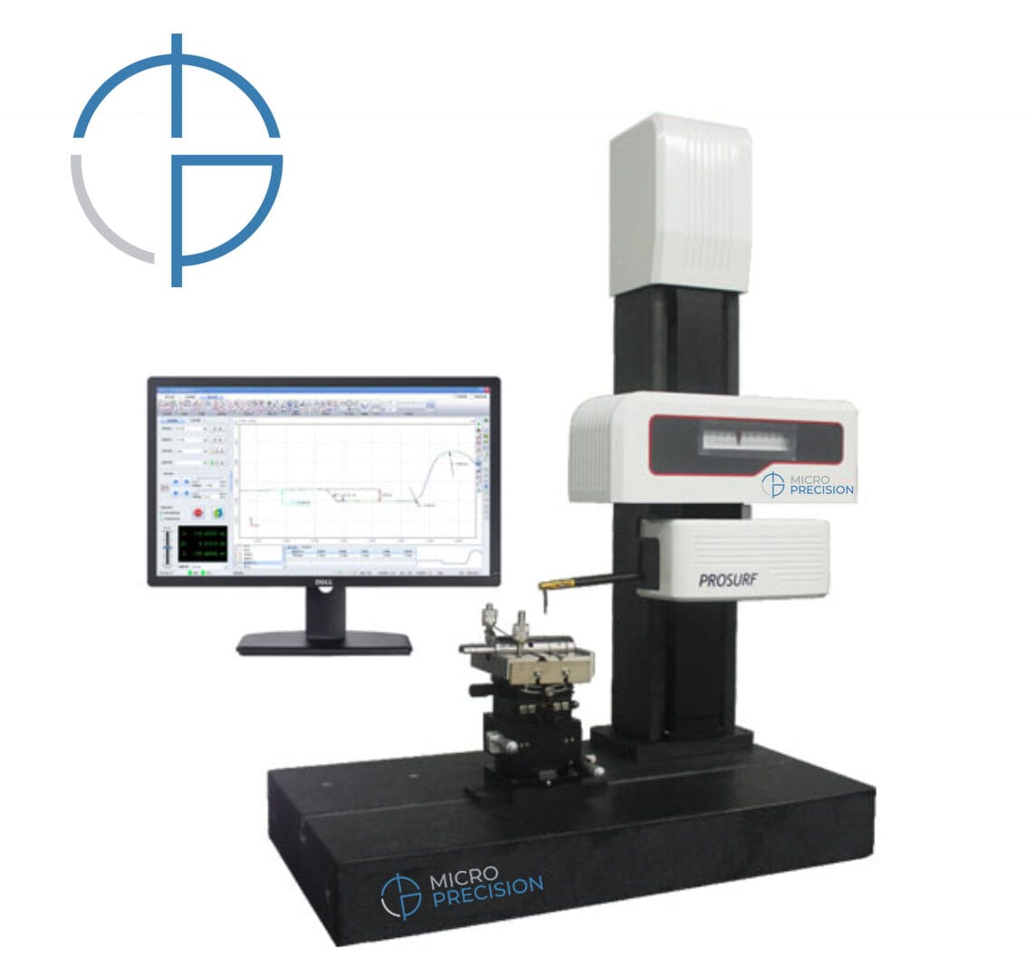 Micro Precision MP5718 Contour And Roughness | 2D Profilometer | Profile measuring machine 1 Micro Precision MP5718 Contour And Roughness | 2D Profilometer | Profile measuring machine