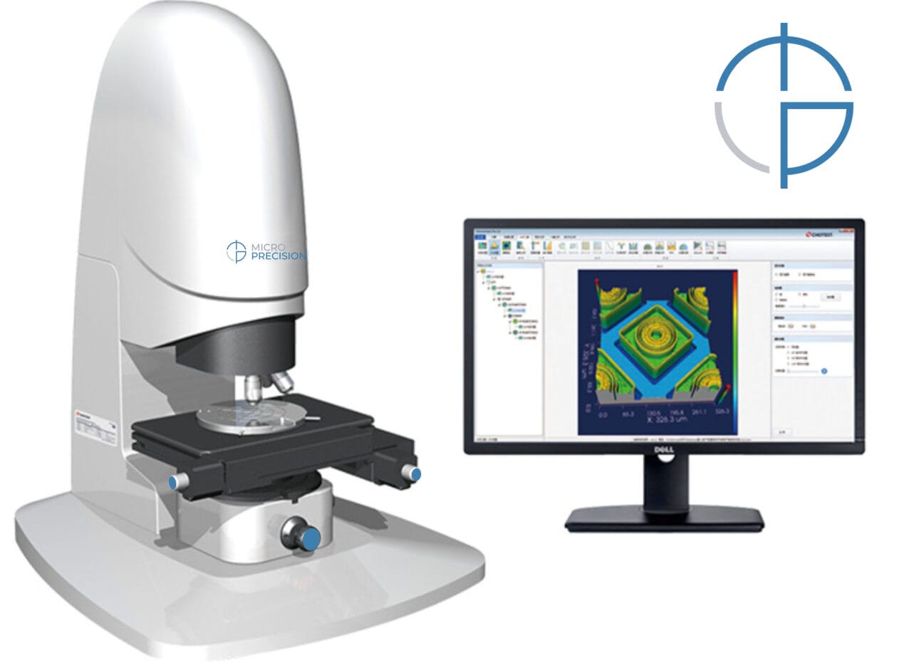 Micro Precision MP1 Microcosmic Surface | Nano 3D Optical Surface Profilometer | SuperView W1 for Nano 3D Surface and Form 1 Micro Precision MP1 Microcosmic Surface | Nano 3D Optical Surface Profilometer | SuperView W1 for Nano 3D Surface and Form