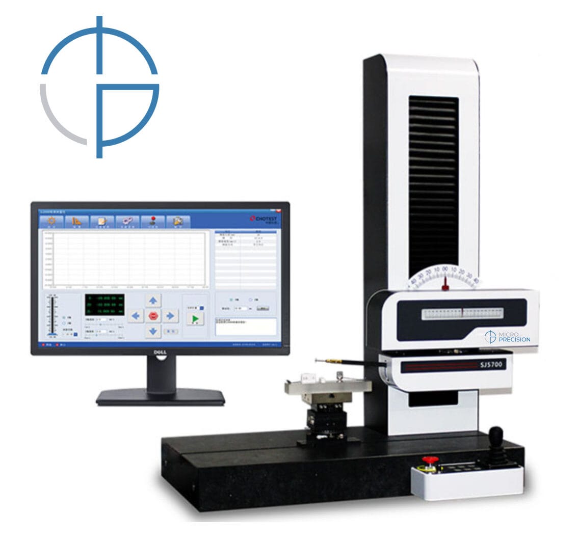 Micro Precision MP5701 Contour And Roughness | 2D Profilometer | Profilometer & Roughness measuring machine 1 Micro Precision MP5701 Contour And Roughness | 2D Profilometer | Profilometer & Roughness measuring machine