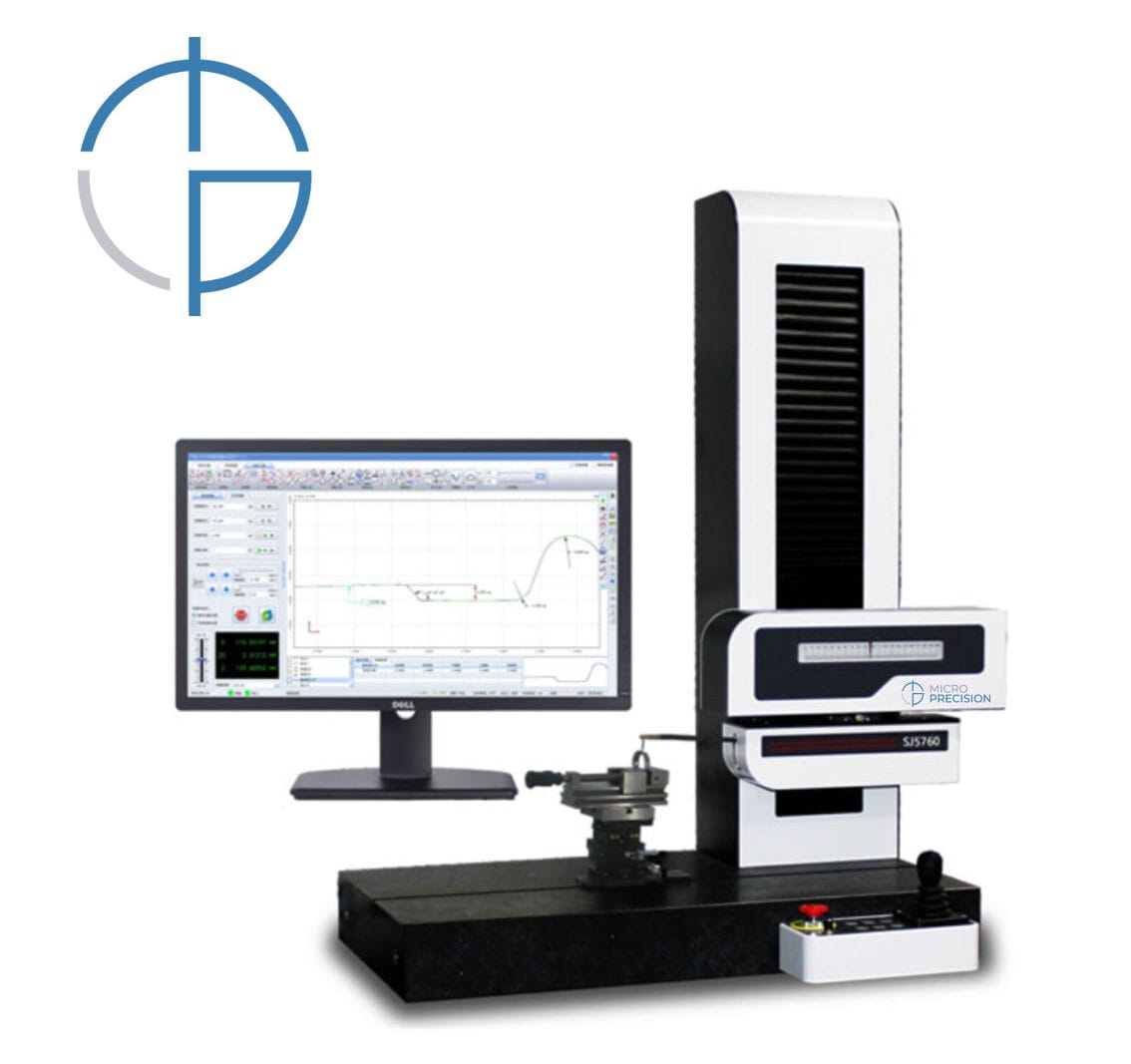 Micro Precision MP5760 Contour And Roughness | 2D Profilometer | Contour measuring machine 1 Micro Precision MP5760 Contour And Roughness | 2D Profilometer | Contour measuring machine