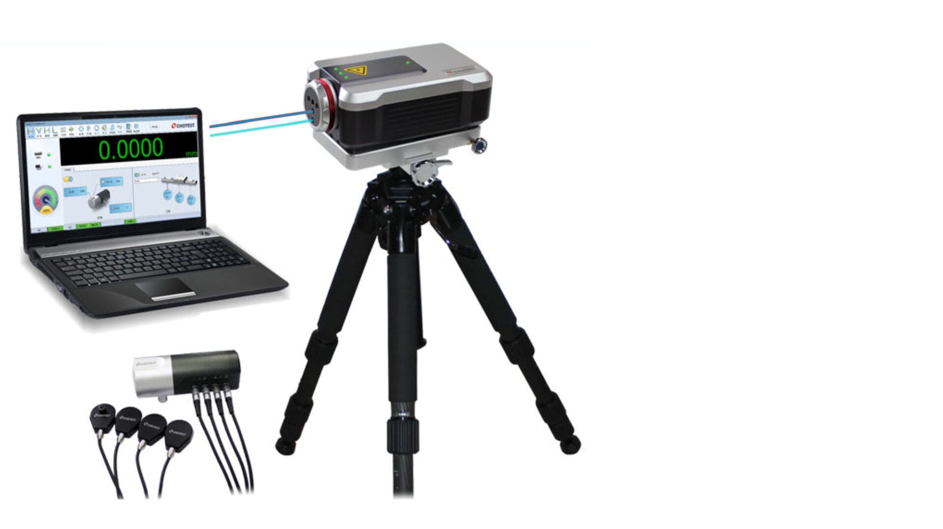 Micro Precision MP6000 Displacement Measurement | Laser Interferometer | Laser Interferometer Measurement System 1 Micro Precision MP6000 Displacement Measurement | Laser Interferometer | Laser Interferometer Measurement System