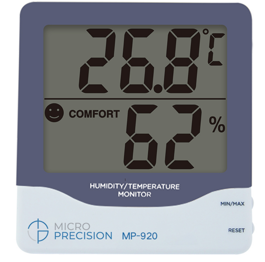Micro Precision MP-920 Humidity | Temperature Monitor