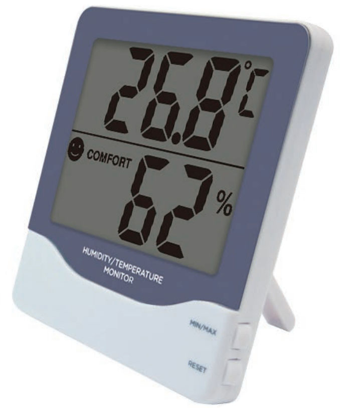 Micro Precision MP-920 Humidity | Temperature Monitor 2 Micro Precision MP-920 Humidity | Temperature Monitor