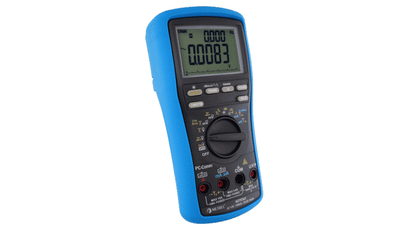 Metrel MD 9060 Digital Multimeter 2 0226017001491467593