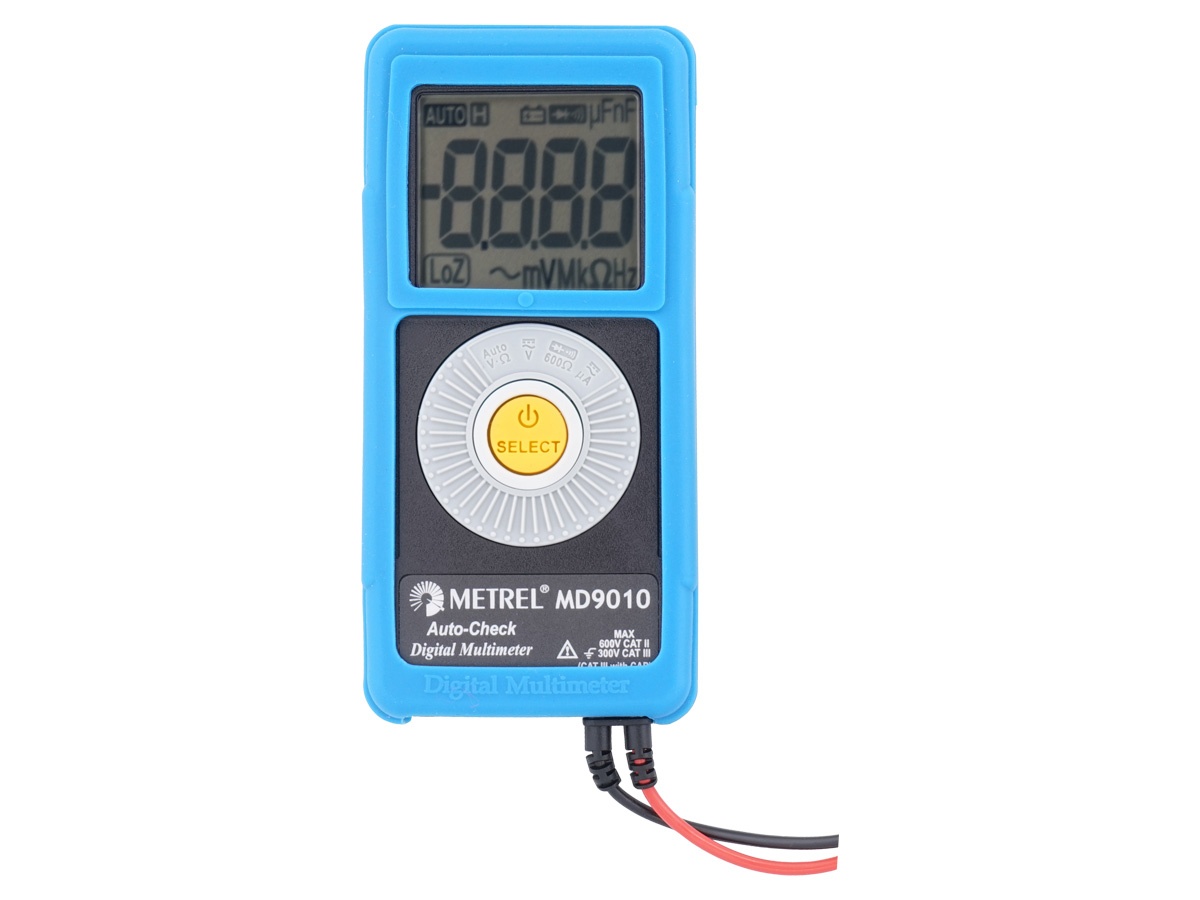 Metrel MD 9010 Digital Multimeter 1 Metrel MD 9010 Digital Multimeter